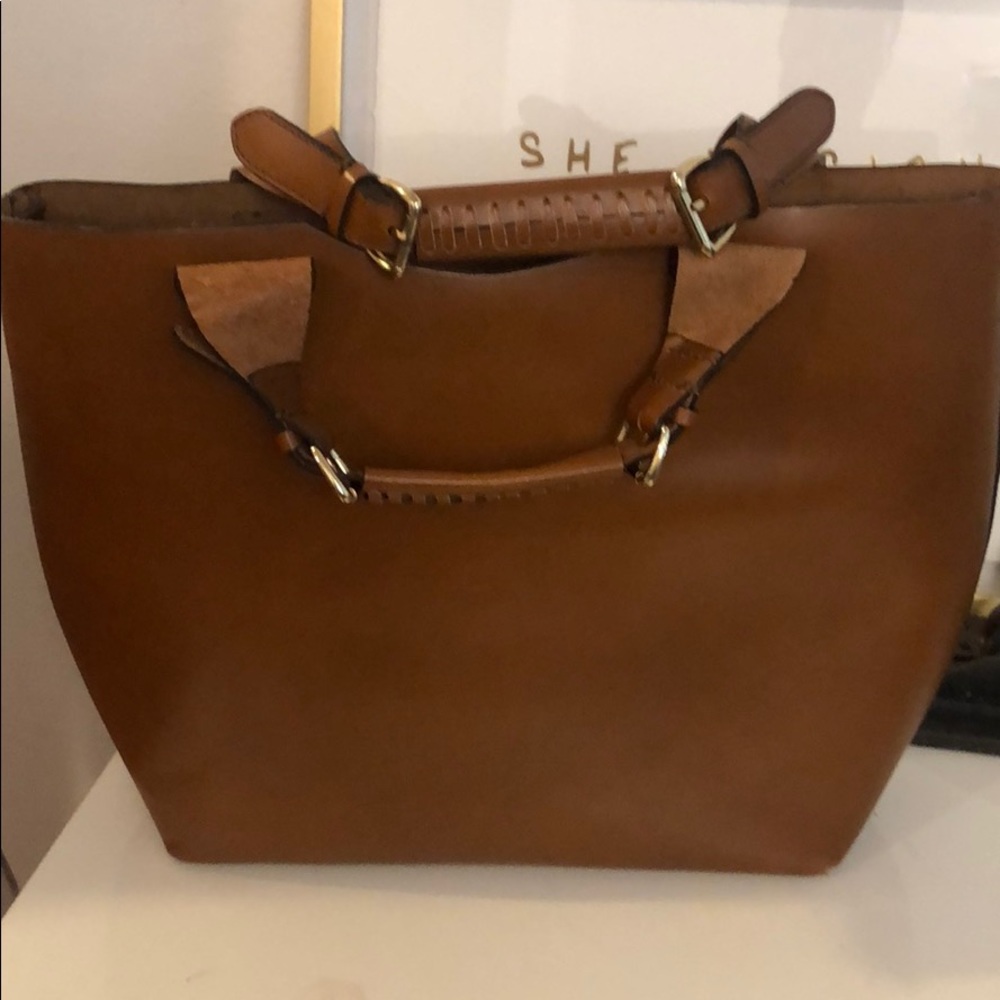 Over sized Zara Tote